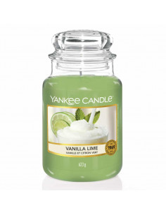 Vanilla lime giara grande