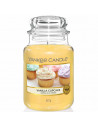 yankee candle vanilla lime - giara piccola yankee candle vanilla lime - giara piccola