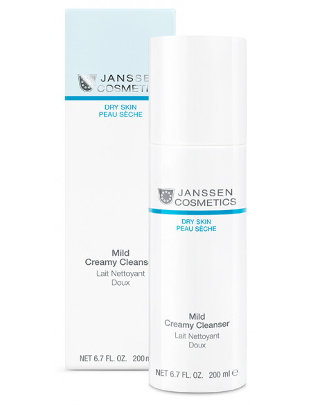 Mild Creamy Cleanser