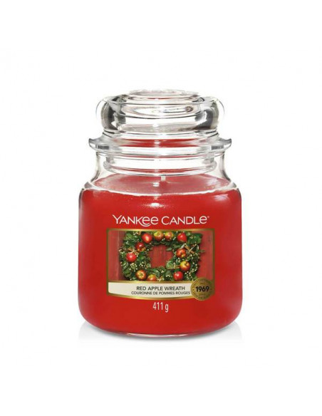 yankee candle frosty - lanterna porta giara grande yankee candle frosty - lanterna porta giara grande