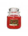 yankee candle frosty - lanterna porta giara grande yankee candle frosty - lanterna porta giara grande