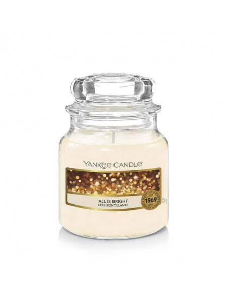 yankee candle sweet frosting - candela piccola yankee candle sweet frosting - candela piccola