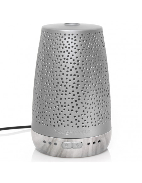 Sleep Diffuser Argento con Ricarica