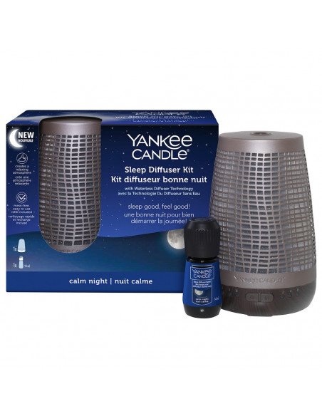 Sleep Diffuser Bronzo con Ricarica Sleep Diffuser Bronzo con Ricarica