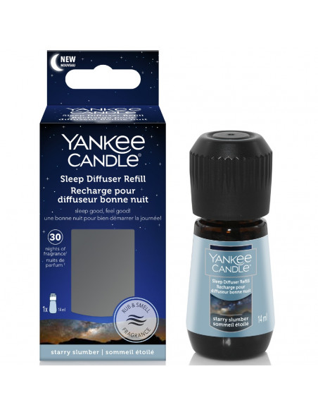 Starry Slumber ricarica sleep diffuser