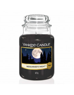 Midsummer's night large jar