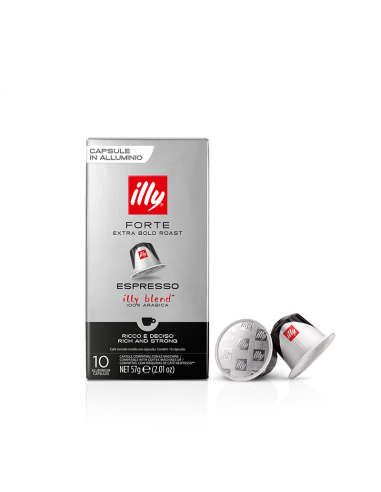 Capsule Compatibili Tostato Forte