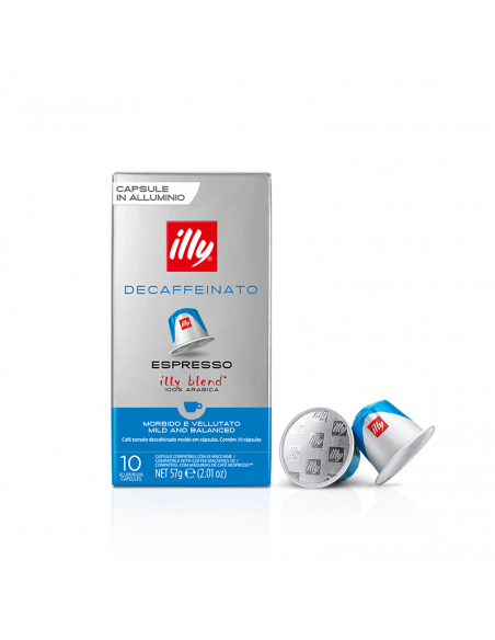 Capsule Compatibili Decaffeinato