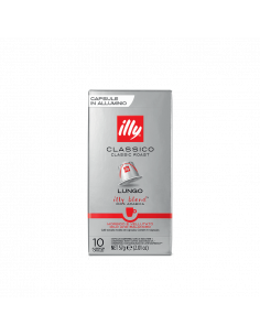 Capsule Compatibili Tostatura Classico Lungo