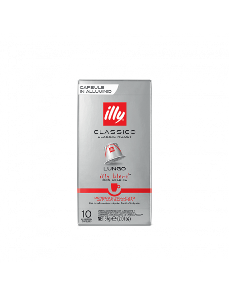 Capsule Compatibili Tostatura Classico Lungo