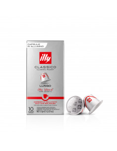 Capsule Compatibili Tostatura Classico Lungo 2