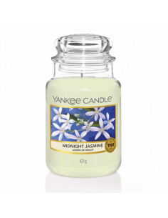 Midnight jasmine large jar