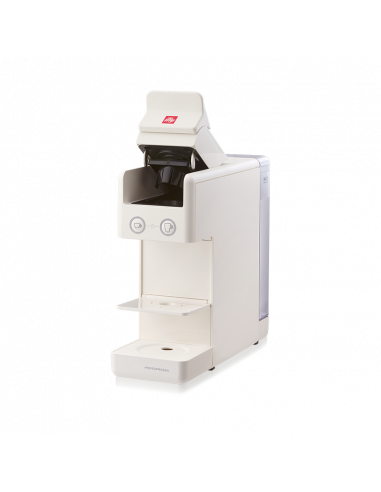 Y 3.3 Macchina da Caffè Iperespresso bianca Y 3.3 Macchina da Caffè Iperespresso bianca