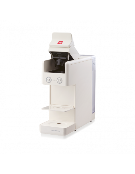 Y 3.3 Macchina da Caffè Iperespresso bianca Y 3.3 Macchina da Caffè Iperespresso bianca