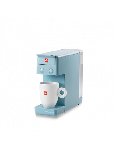 Y 3.3 Macchina da Caffè Iperespresso celeste amalfi Y 3.3 Macchina da Caffè Iperespresso celeste amalfi