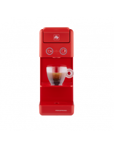 Y 3.3 Macchina da Caffè Iperespresso bianca 2