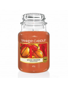 Spiced Orange large jar