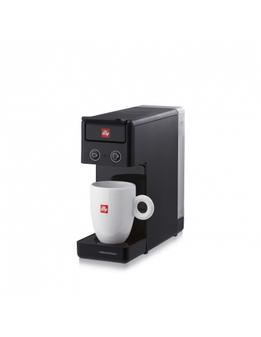 Y 3.3 Macchina da Caffè Iperespresso nera