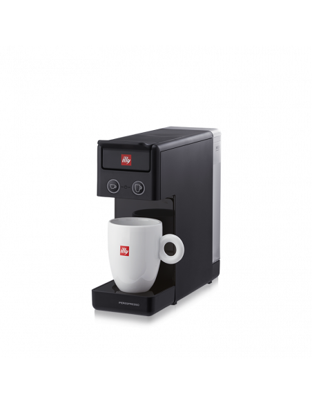 Y 3.3 Macchina da Caffè Iperespresso nera