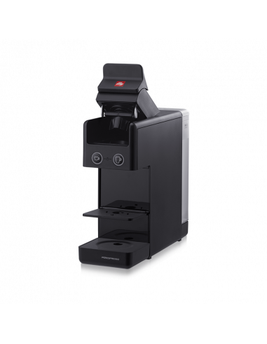 Y 3.3 Macchina da Caffè Iperespresso nera