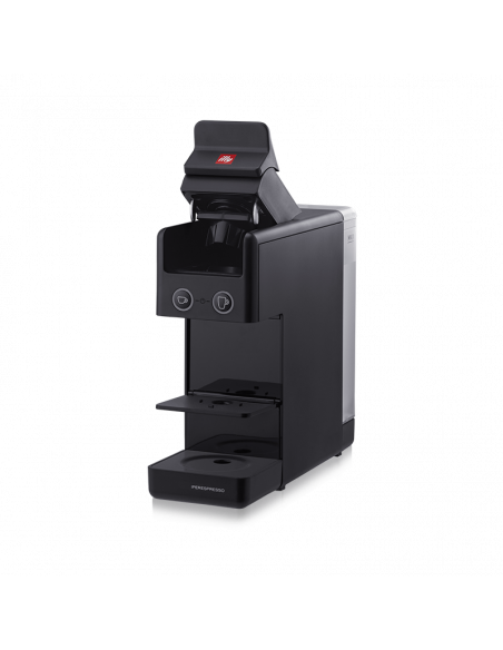 Y 3.3 Macchina da Caffè Iperespresso nera
