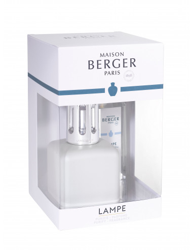 Lampe Glacon Blanc