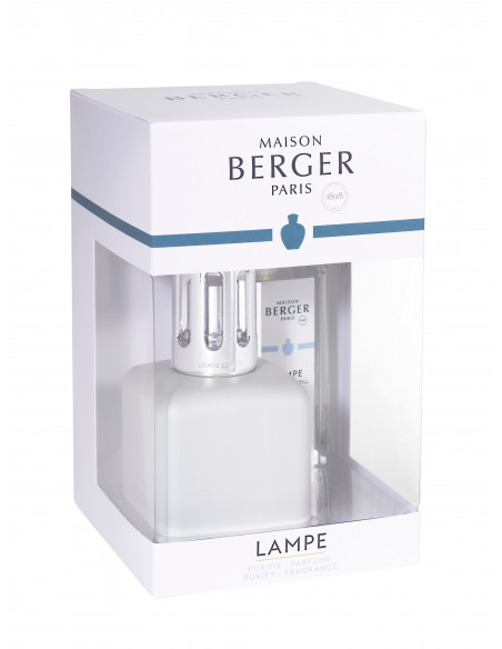 Lampe Glacon Blanc