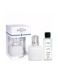 Lampe Glacon Blanc