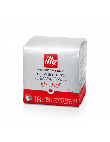 Capsule Iperespresso Tostato Classico Capsule Iperespresso Tostato Classico