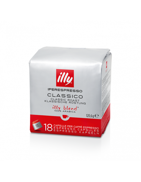 Capsule Iperespresso Tostato Classico Capsule Iperespresso Tostato Classico