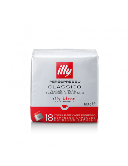 Capsule Iperespresso Tostato Classico Capsule Iperespresso Tostato Classico