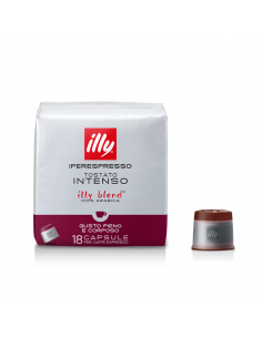Capsule Iperespresso Tostato Intenso