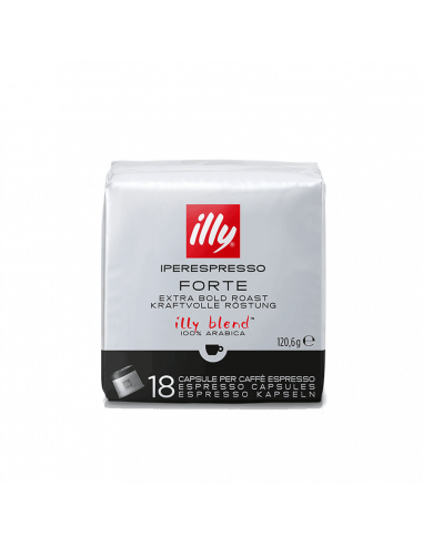 Capsule Iperespresso Tostatura Forte Capsule Iperespresso Tostatura Forte