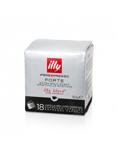 Capsule Iperespresso Tostatura Forte Capsule Iperespresso Tostatura Forte