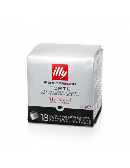 Capsule Iperespresso Tostatura Forte Capsule Iperespresso Tostatura Forte