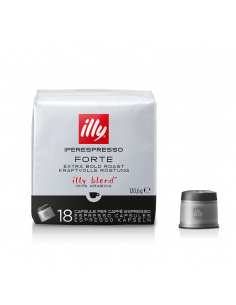 Capsule Iperespresso Tostatura Forte