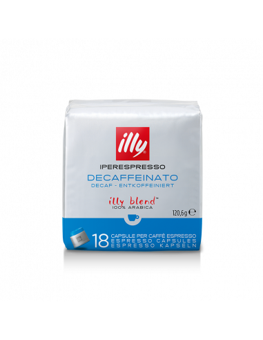 Capsule Iperespresso Decaffeinato Capsule Iperespresso Decaffeinato