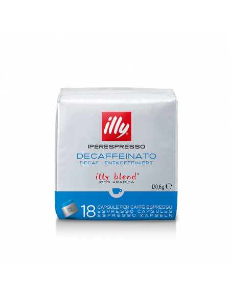 Capsule Iperespresso Decaffeinato Capsule Iperespresso Decaffeinato