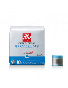 Capsule Iperespresso Decaffeinato