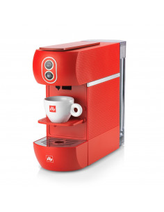 Macchina da Caffè a Cialde ESE rossa 2