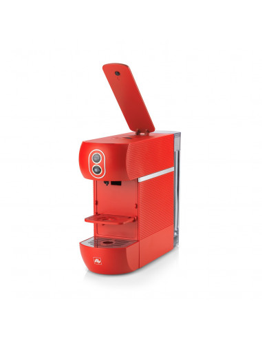 Macchina da Caffè a Cialde ESE rossa Macchina da Caffè a Cialde ESE rossa
