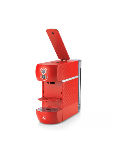 Macchina da Caffè a Cialde ESE rossa Macchina da Caffè a Cialde ESE rossa