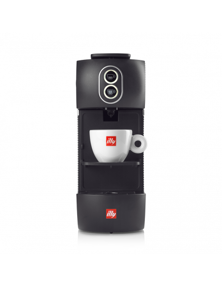 Macchina da Caffè a Cialde ESE nera Macchina da Caffè a Cialde ESE nera