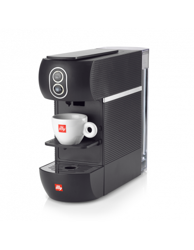 Macchina da Caffè a Cialde ESE nera Macchina da Caffè a Cialde ESE nera