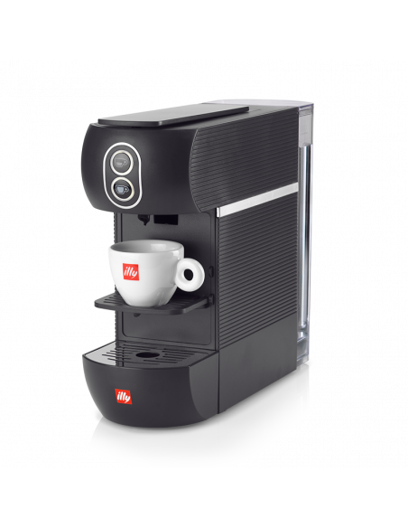 Macchina da Caffè a Cialde ESE nera Macchina da Caffè a Cialde ESE nera