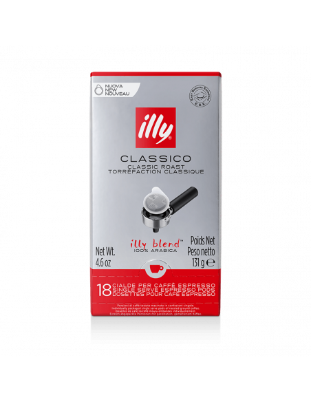 Caffè in Cialde ESE Tostato Classico