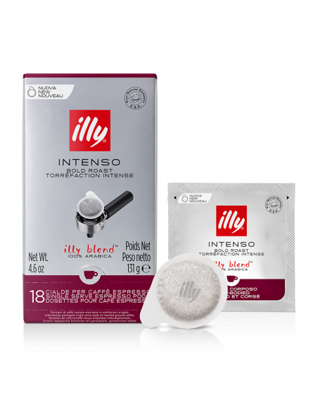 Caffè in cialde ESE Tostato Intenso