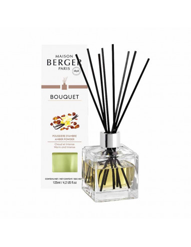 Poussiere d'Ambre