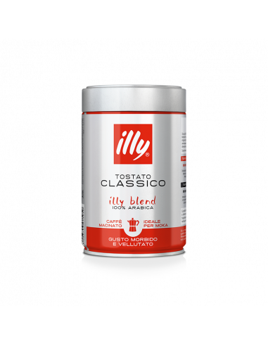 Caffè Macinato Moka Tostatura Classica