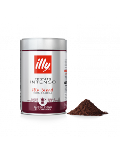 Caffè Macinato per Moka Tostatura Intensa
